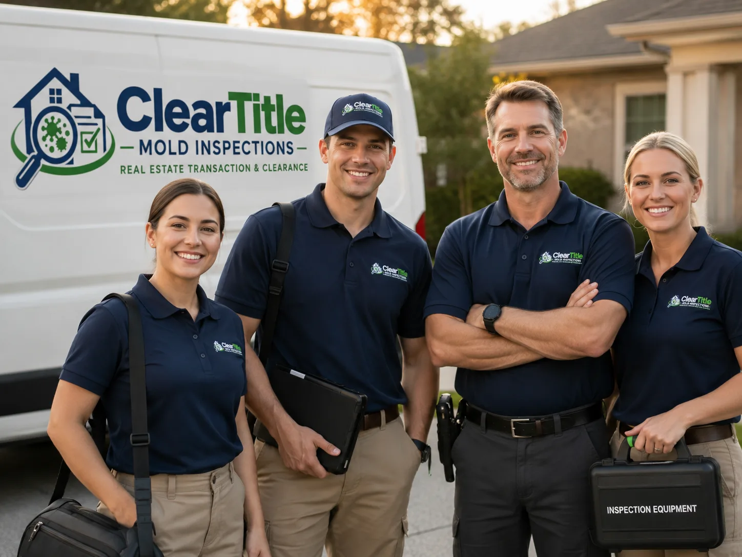 Mold Inspection For Home Sale company in Saint Charles, SD